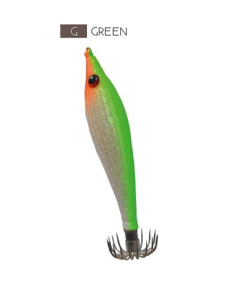 DTD Diamond Gavun 100g Green